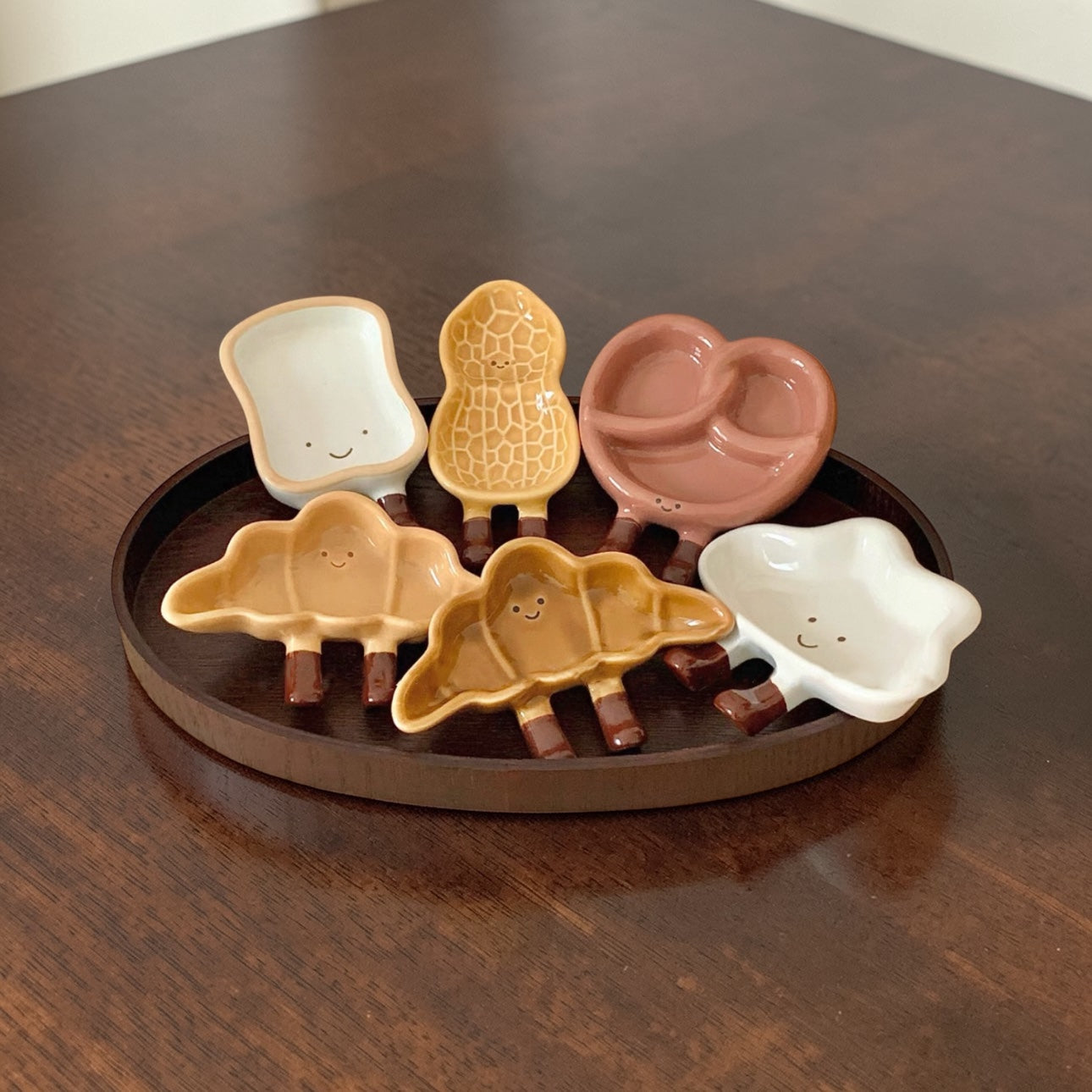 Cute Dipping Sauce Plates