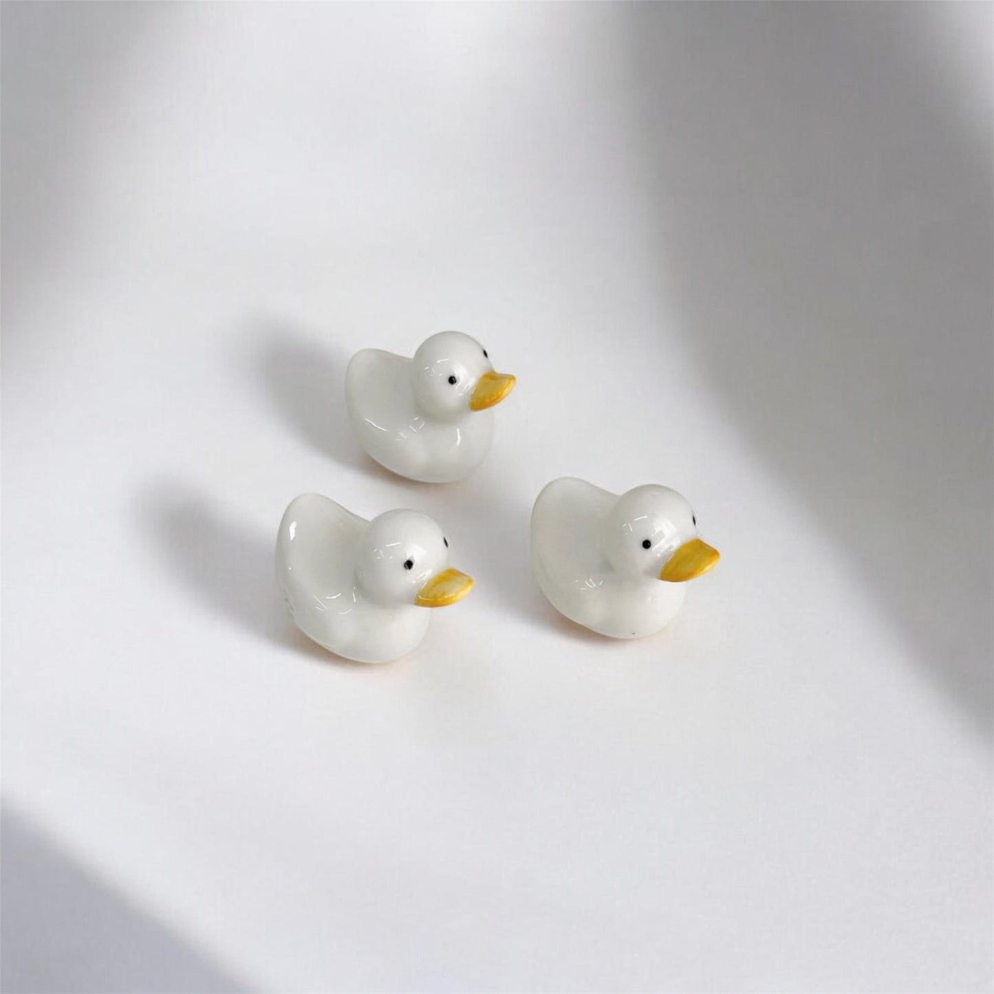 Duck ceramic set