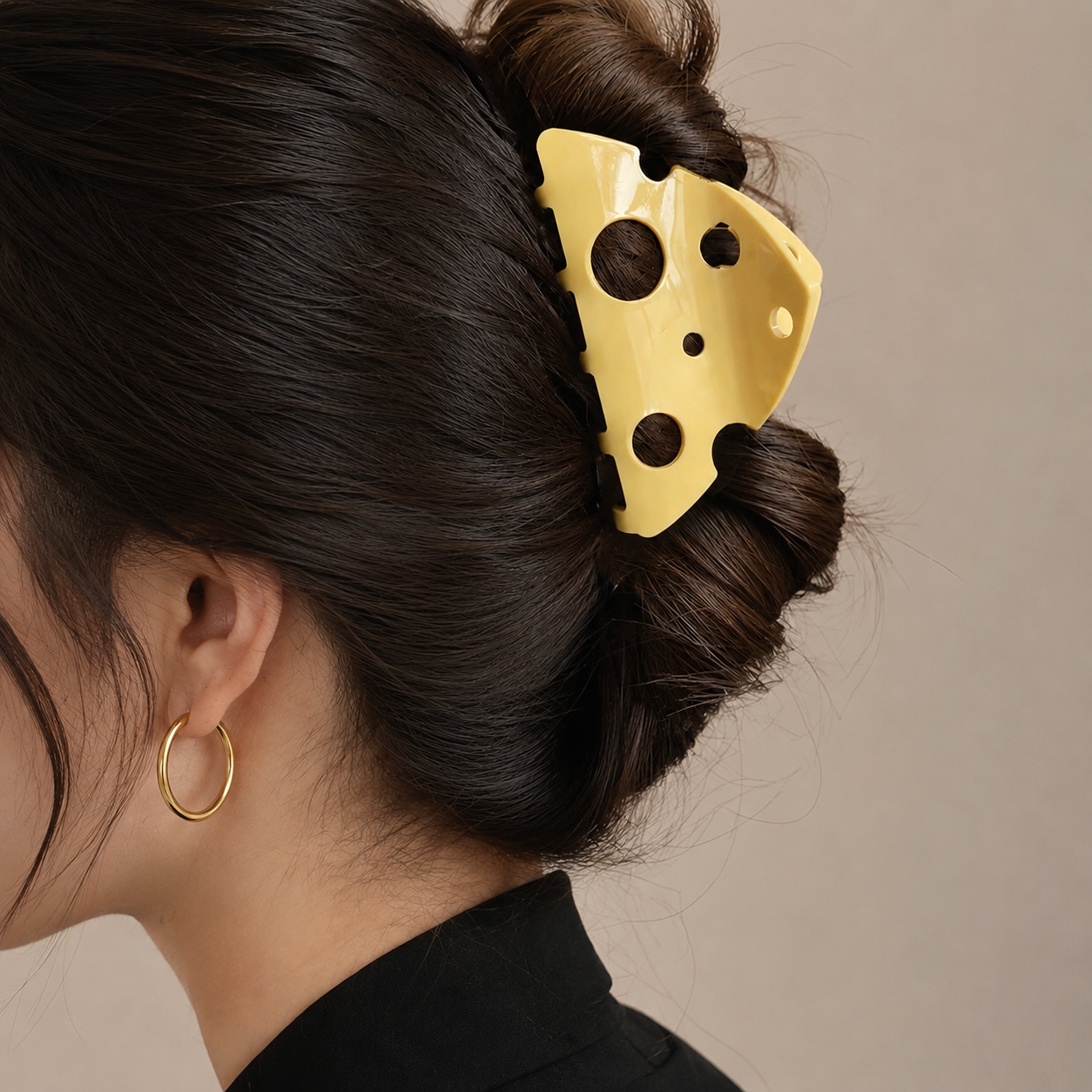 Cheese ClawClip