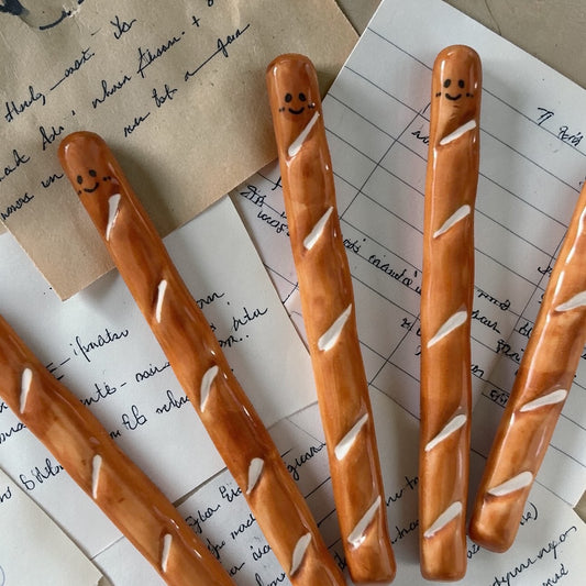 Ceramic Baguette Stirrer