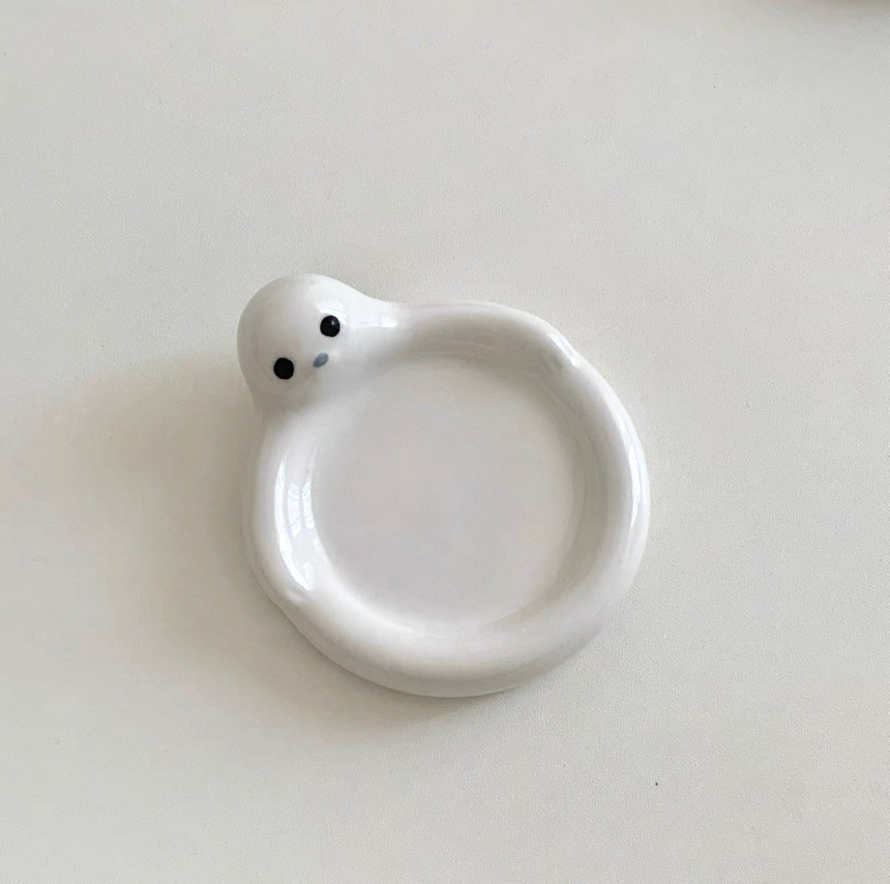 Animal Dipping Sauce Dish