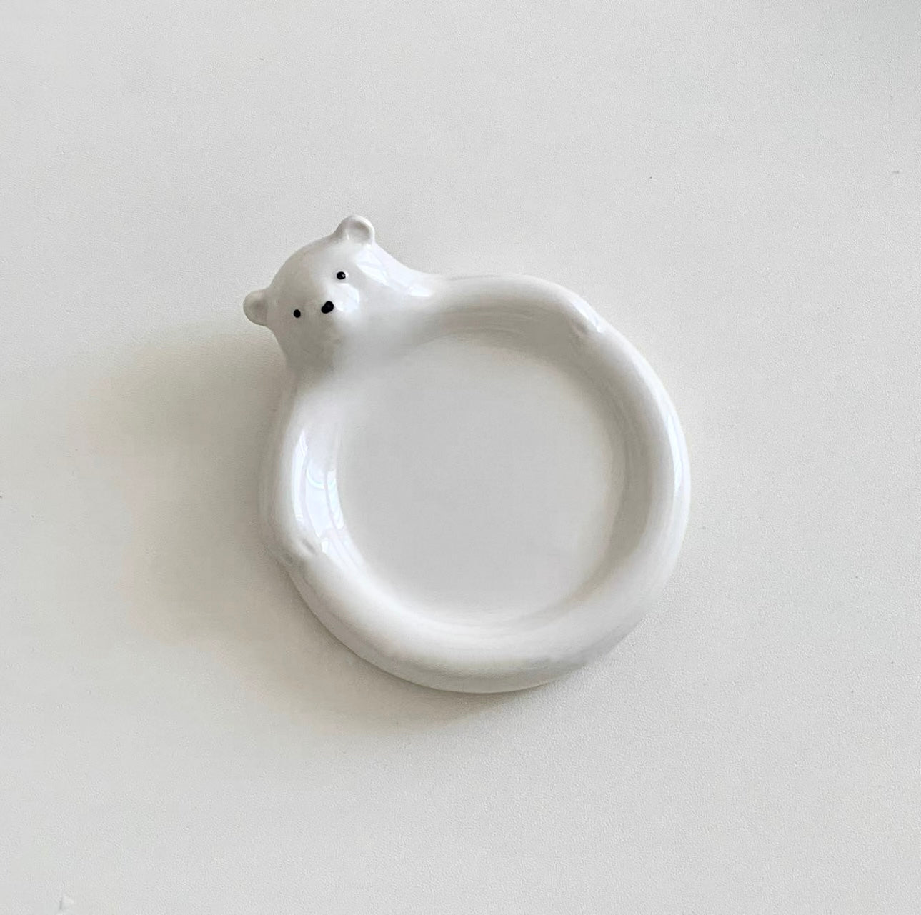 Animal Dipping Sauce Dish