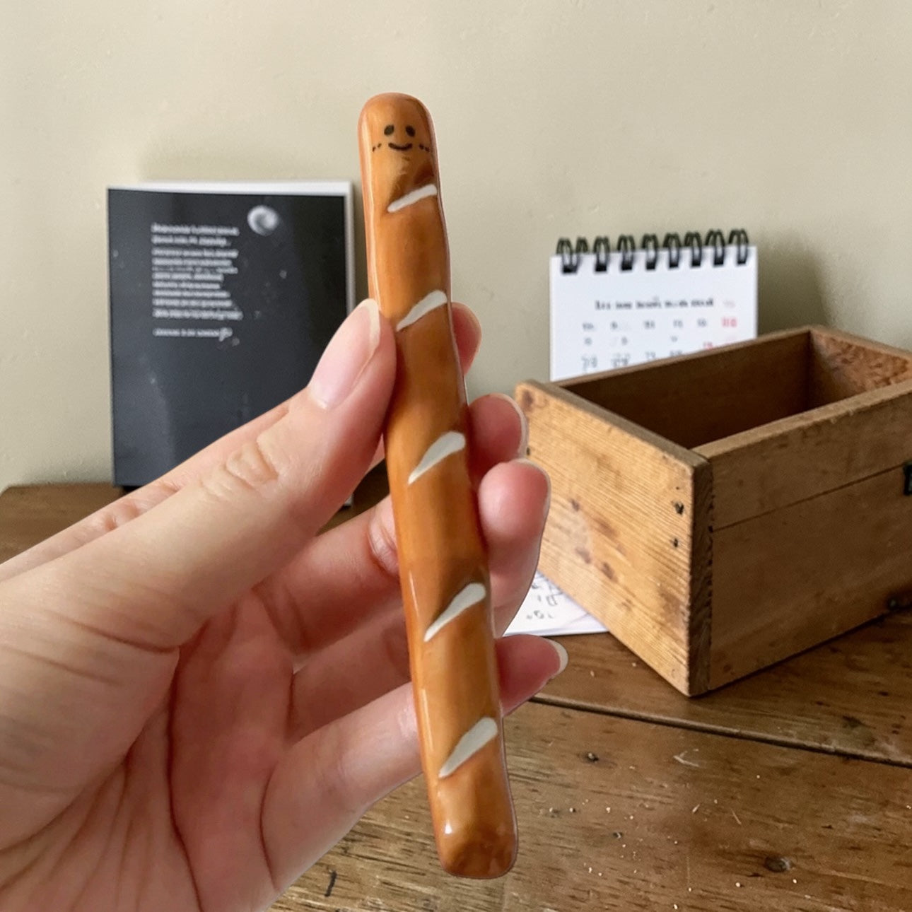 Ceramic Baguette Stirrer