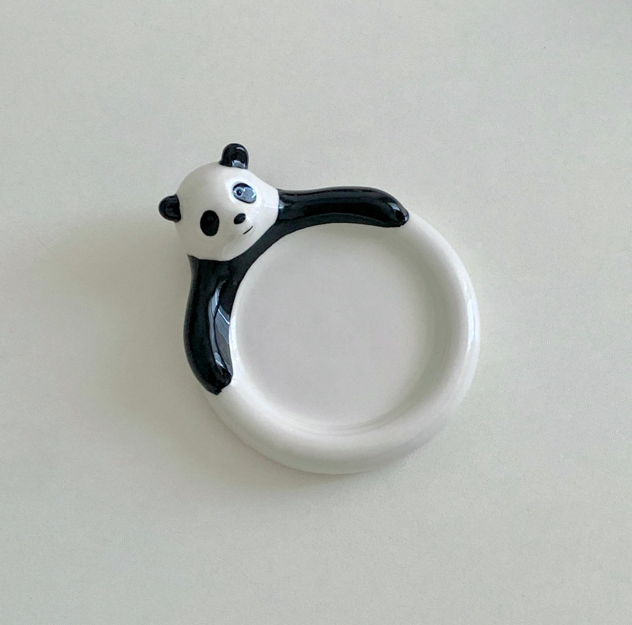 Animal Dipping Sauce Dish