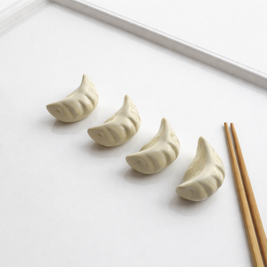 Dumpling Chopstick holder
