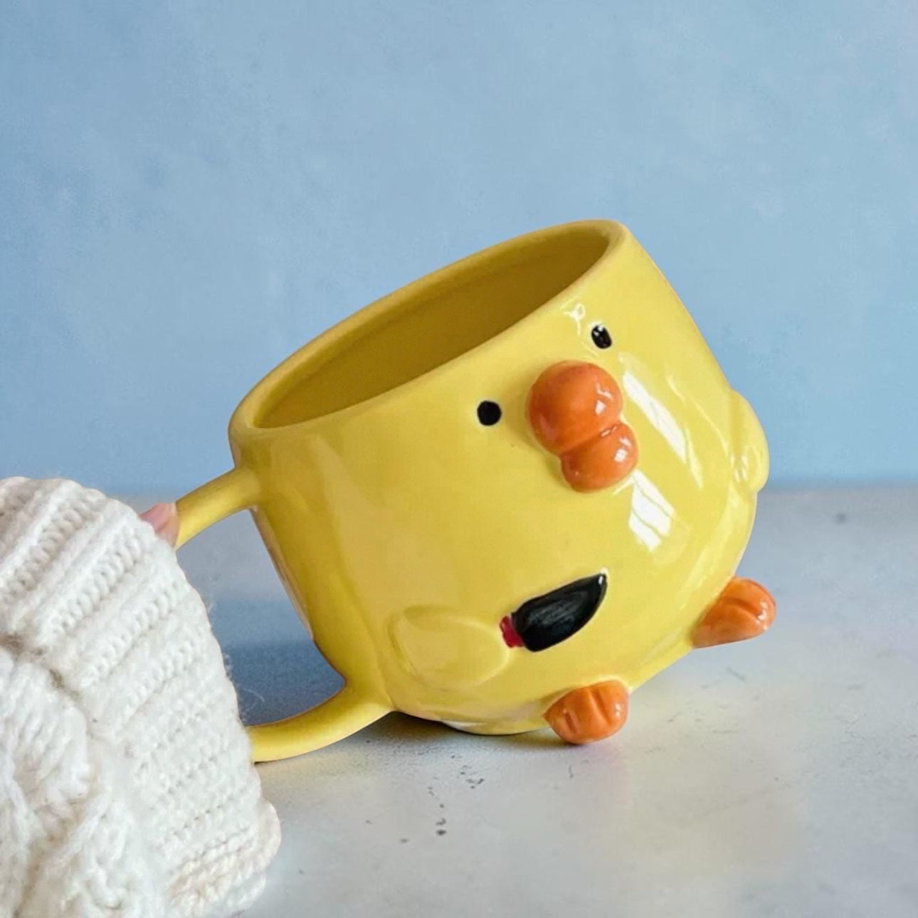 Duck Mug