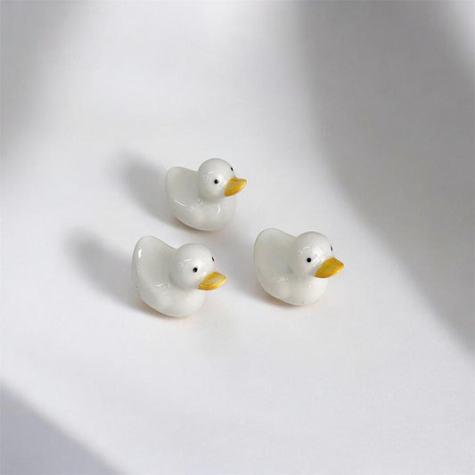 Duck ceramic set