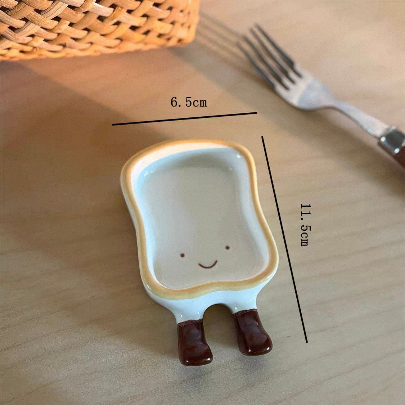 Cute Dipping Sauce Plates