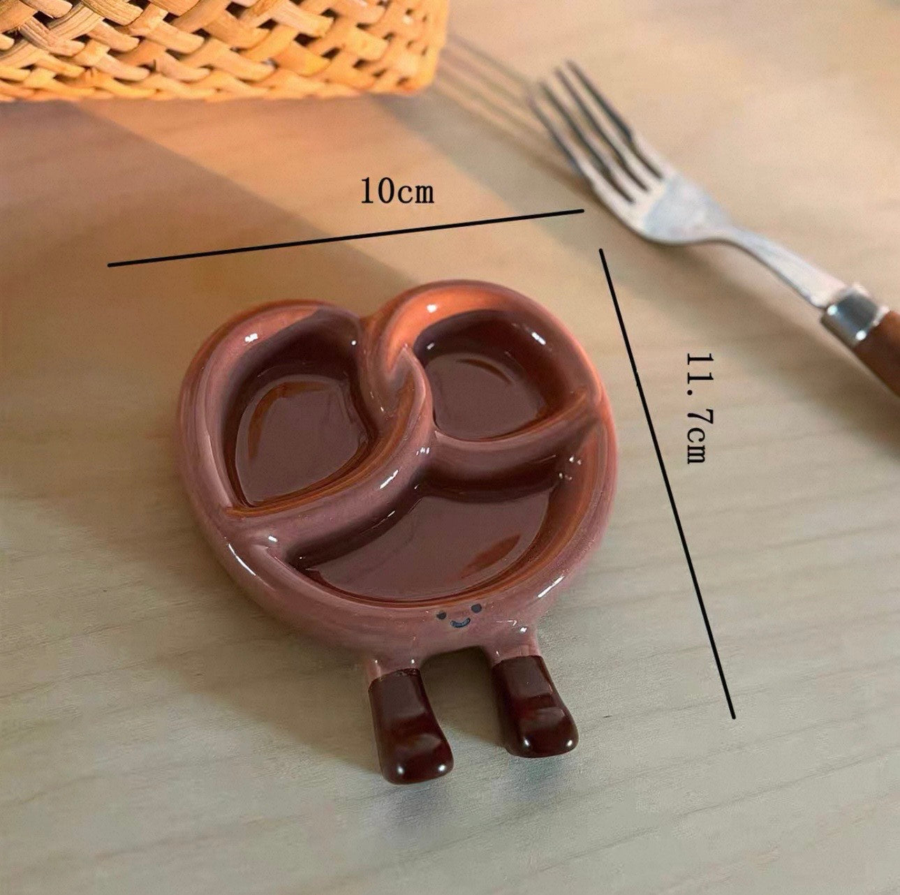 Cute Dipping Sauce Plates