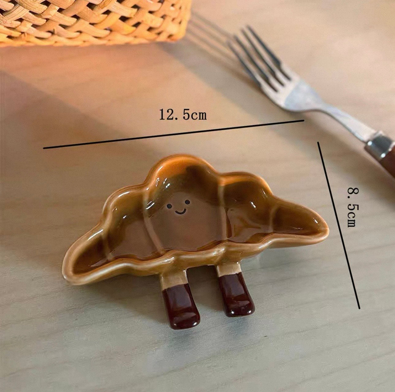 Cute Dipping Sauce Plates
