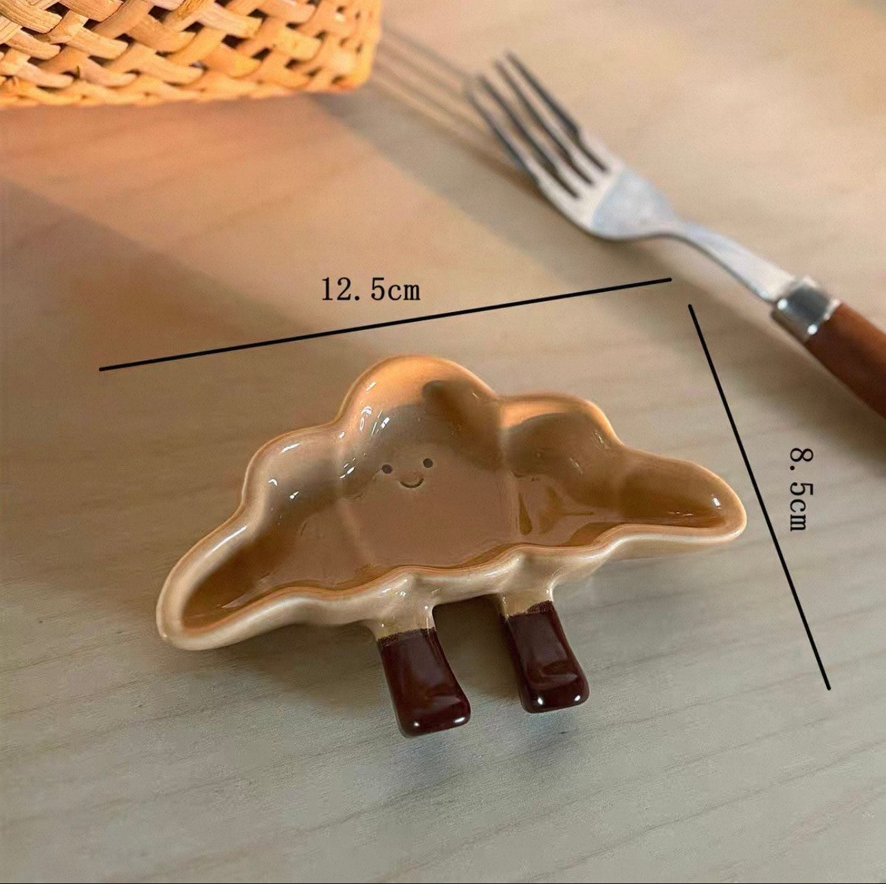 Cute Dipping Sauce Plates