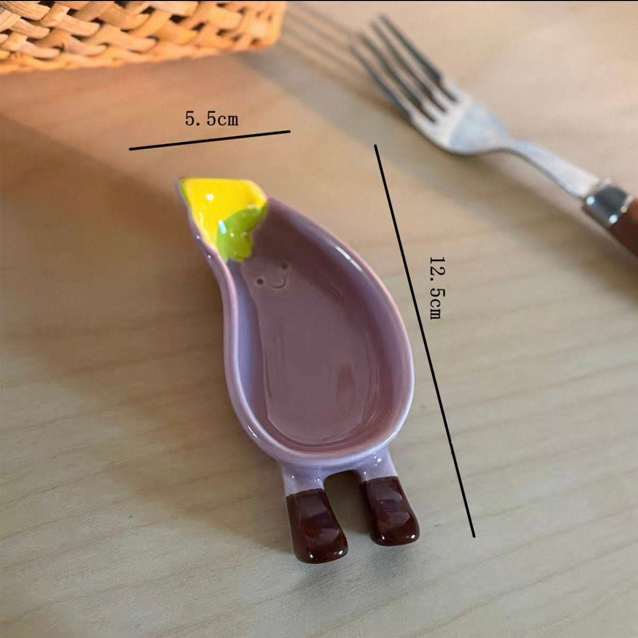 Cute Dipping Sauce Plates